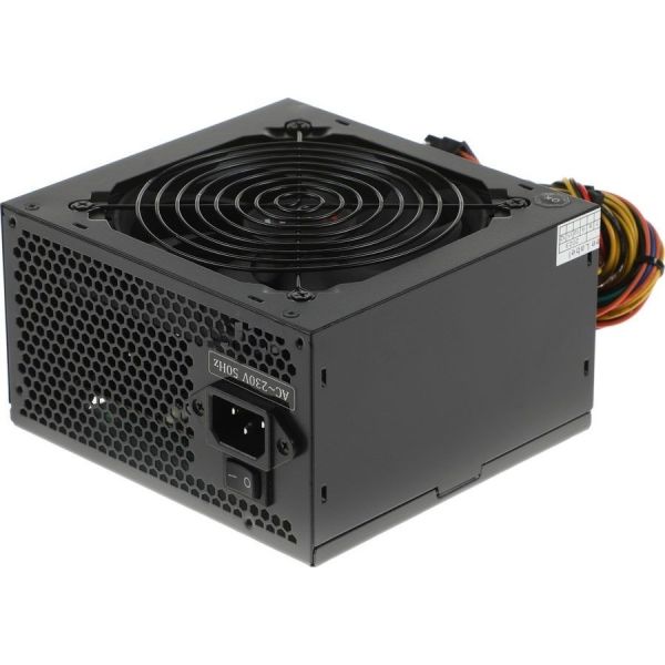 Блок питания ACCORD ACC-450W-12 450 Вт, OEM, черный, [acc-450-12]