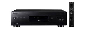 Blu-ray-плеер Pioneer PD-50-K, черный