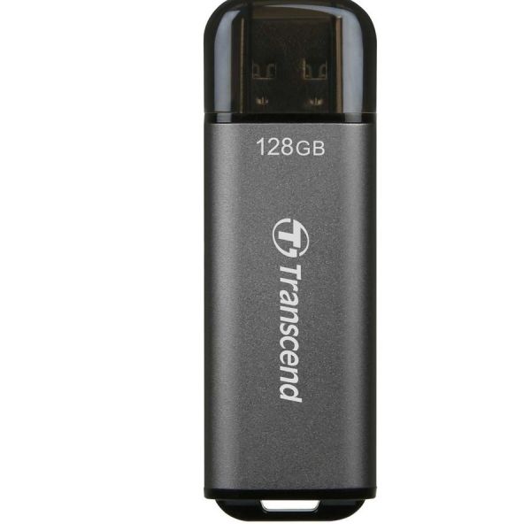 Флешка Transcend JetFlash 920 128Гб темно-серый