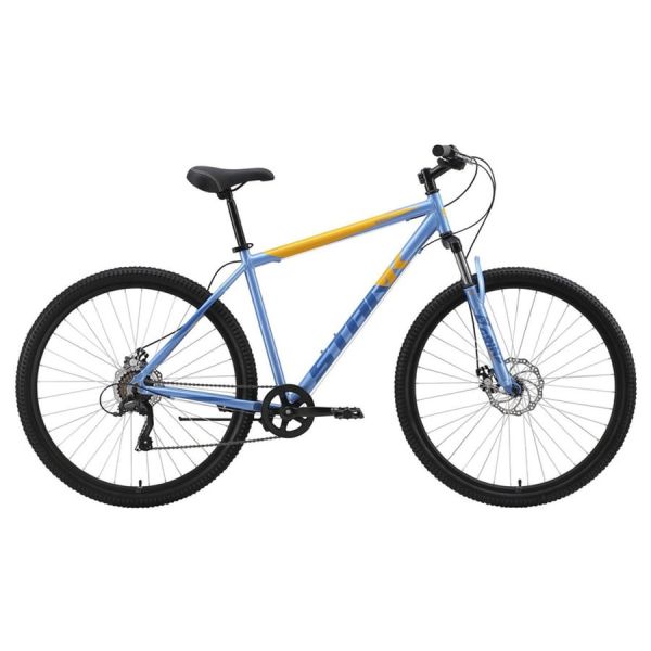 Горный велосипед Stark Respect 29.1 D Microshift 18