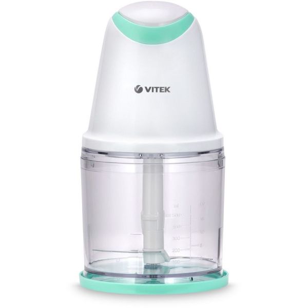 Измельчитель Vitek VT-1639 электрический, белый