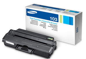 Картридж для принтера и МФУ Samsung MLT-D103L Black