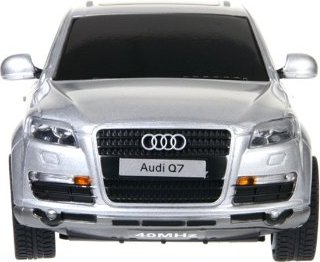 Машинка на радиоуправлении Rastar Audi Q7 27300