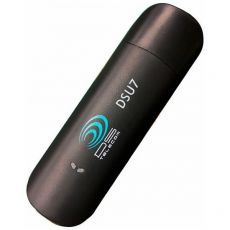 Модем Telecom DSU7 3 G, черный