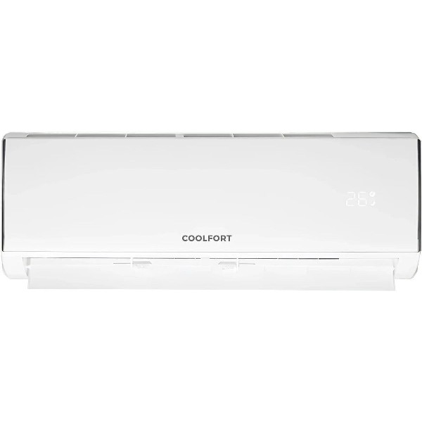 Сплит-система Coolfort CF-4102 25 кв. м 2,49/2,65 кВт белый