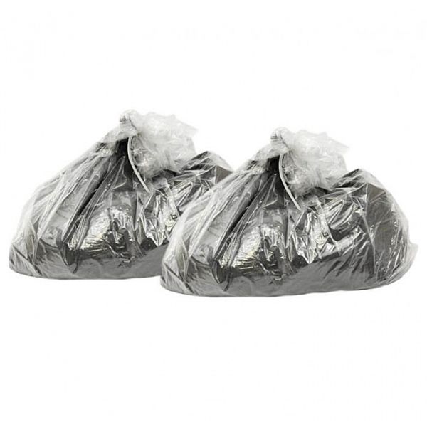 Тонер для картриджа Hi-Black Универсальный HP LJ P1005, Тип 4.4, Black, 2x10 кг, коробка