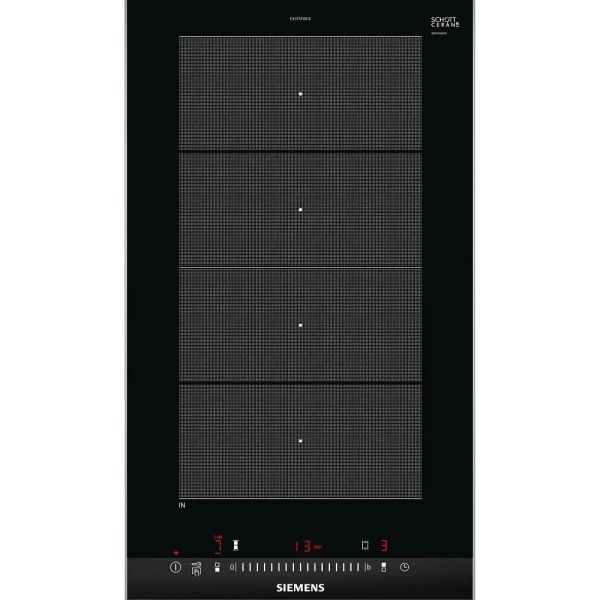 Варочная поверхность Siemens EX375FXB1E индукционная черный