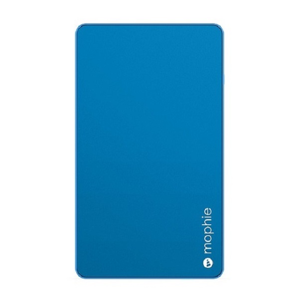 Внешний аккумулятор Mophie Powerstation mini 3000 мAч синий