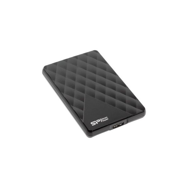 Внешний жесткий диск Silicon Power Diamond D06 1 Тб HDD 2.5 