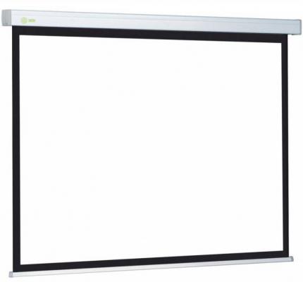 Экран для проектора Cactus Wallscreen CS-PSW-183x244, 244х183 см, 4:3, настенно-потолочный белый
