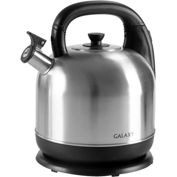 Электрический чайник Galaxy Line GL 0322 серебристый 4,2 л