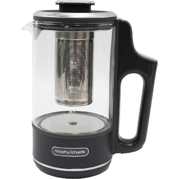 Электрический чайник Morphy Richards MR6086G серый 0,6 л